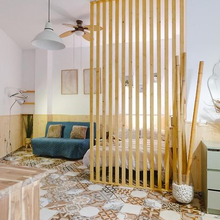Letsmalaga - Lovely Studio In Malaga Centre المظهر الخارجي الصورة