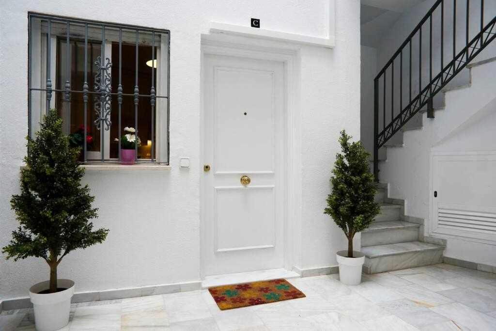 Letsmalaga - Lovely Studio In Malaga Centre المظهر الخارجي الصورة