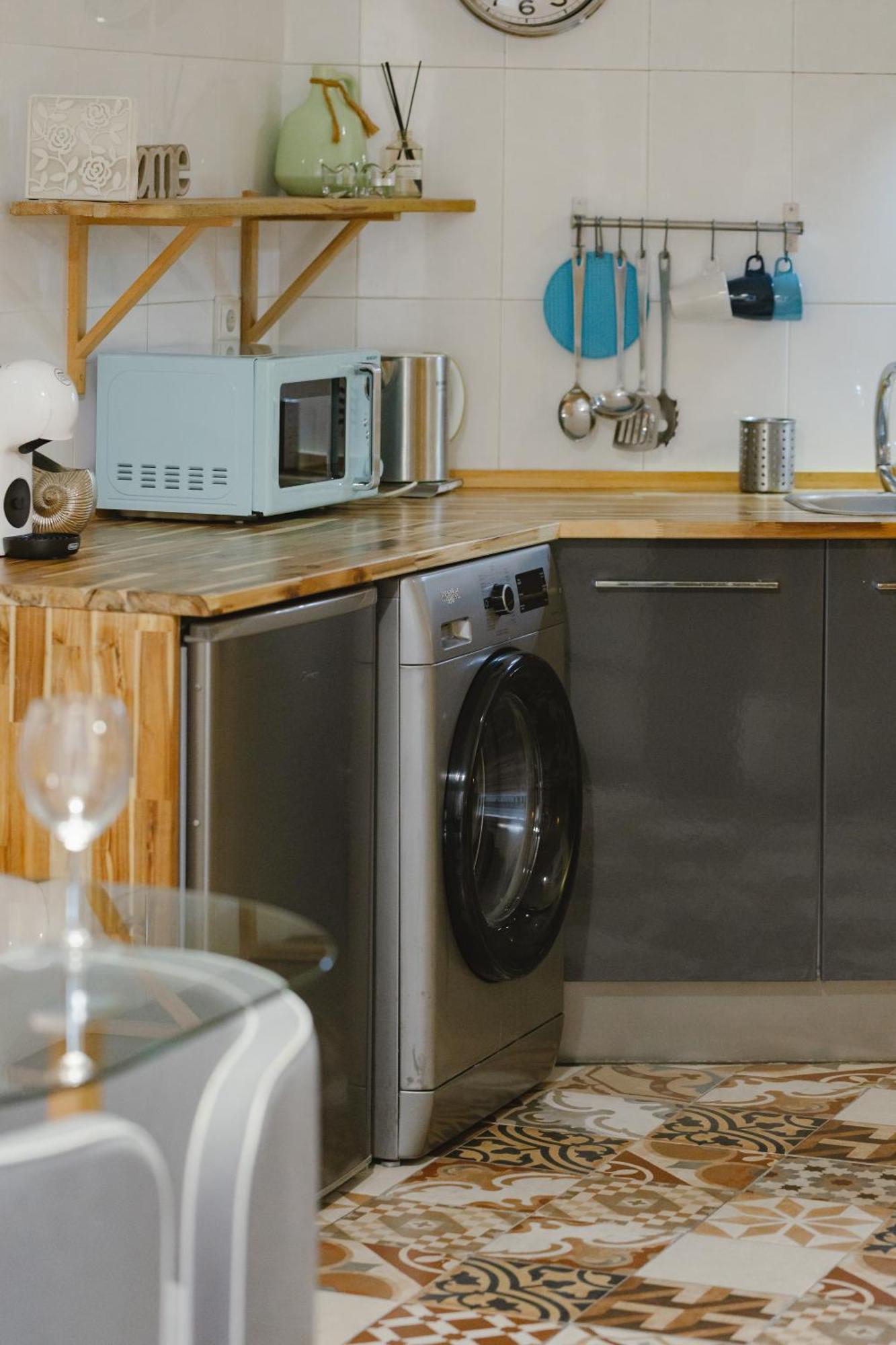 Letsmalaga - Lovely Studio In Malaga Centre المظهر الخارجي الصورة