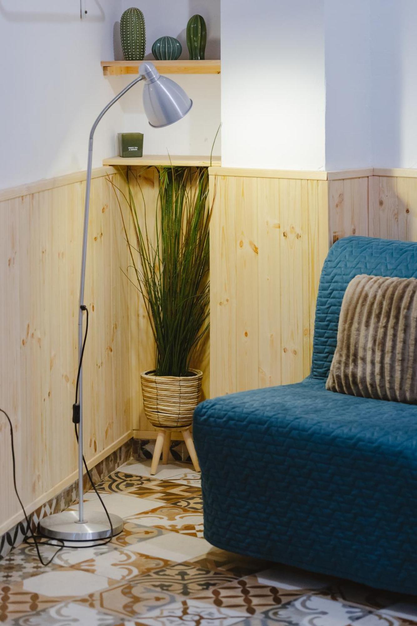 Letsmalaga - Lovely Studio In Malaga Centre المظهر الخارجي الصورة