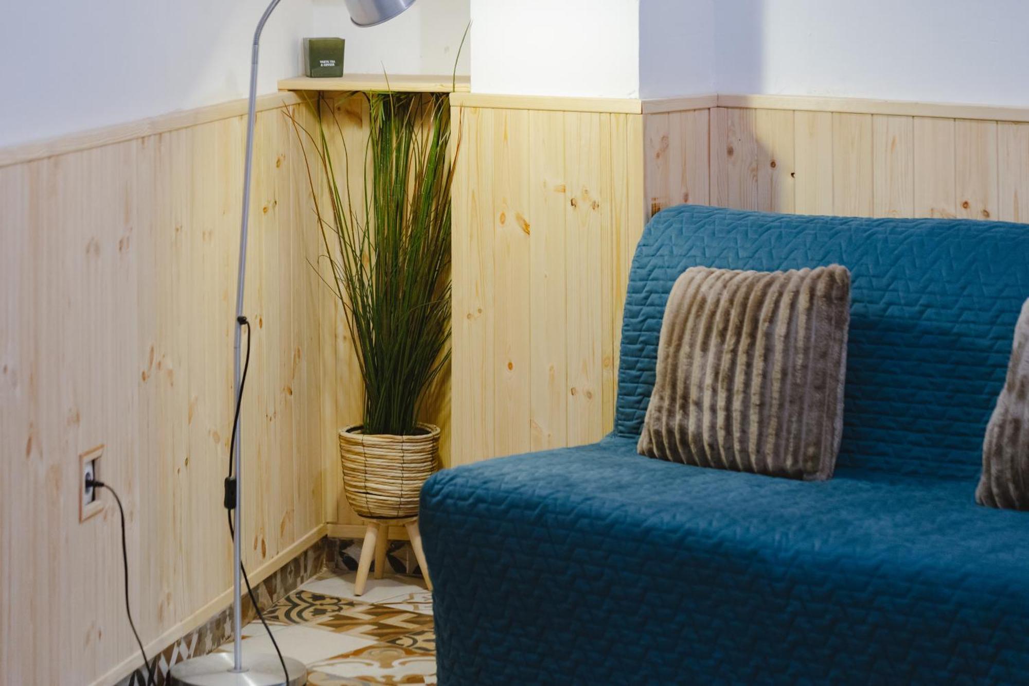Letsmalaga - Lovely Studio In Malaga Centre المظهر الخارجي الصورة