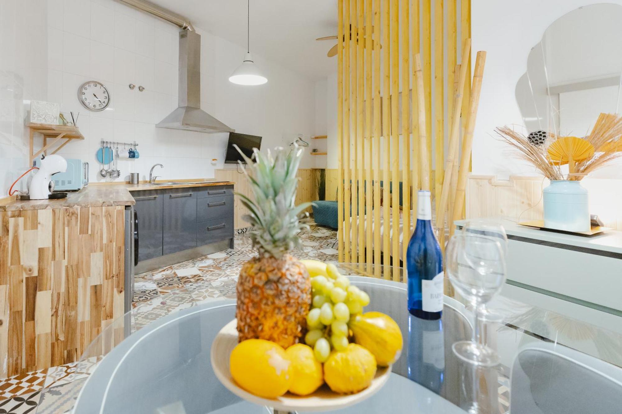 Letsmalaga - Lovely Studio In Malaga Centre المظهر الخارجي الصورة