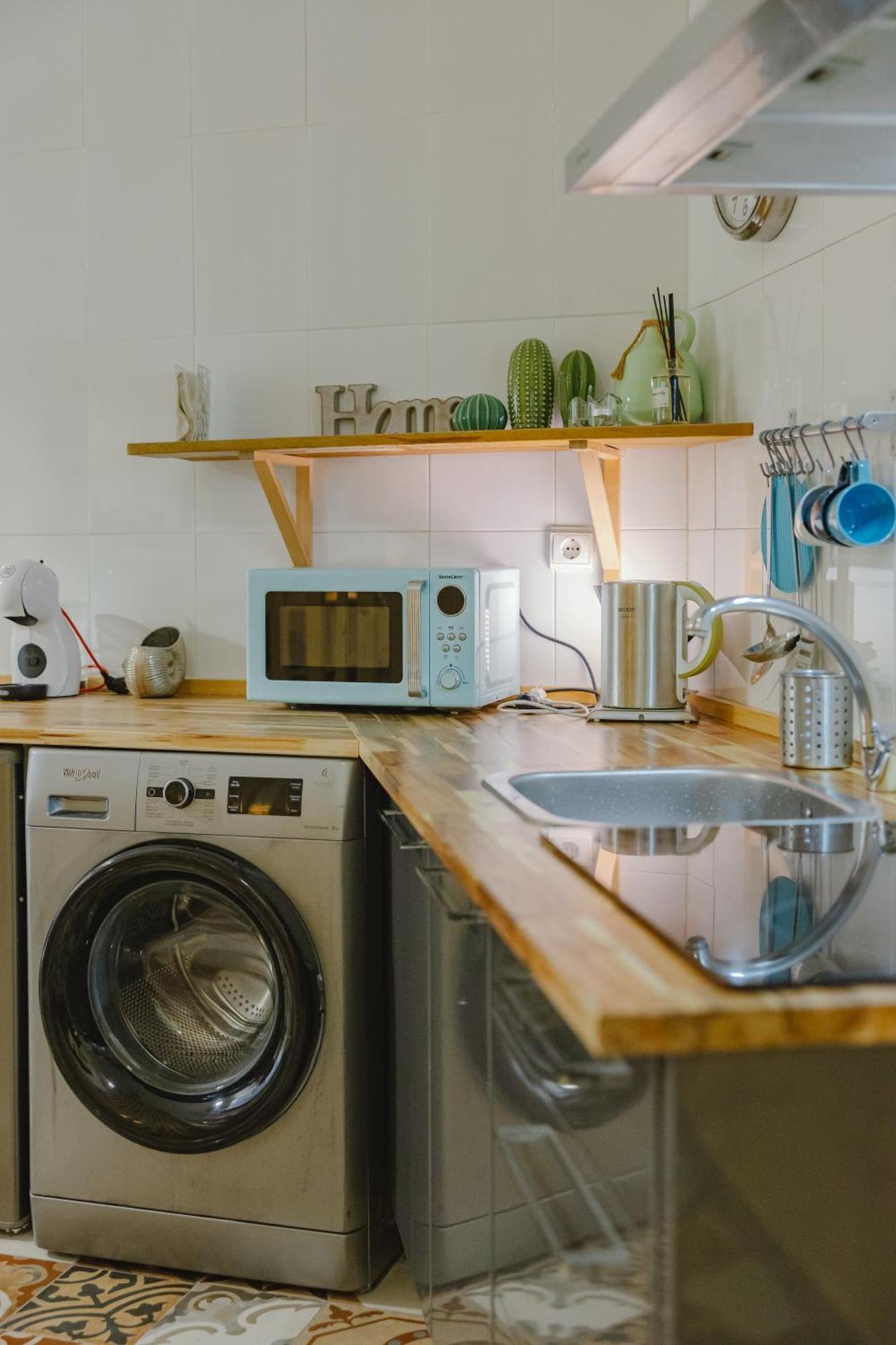 Letsmalaga - Lovely Studio In Malaga Centre المظهر الخارجي الصورة