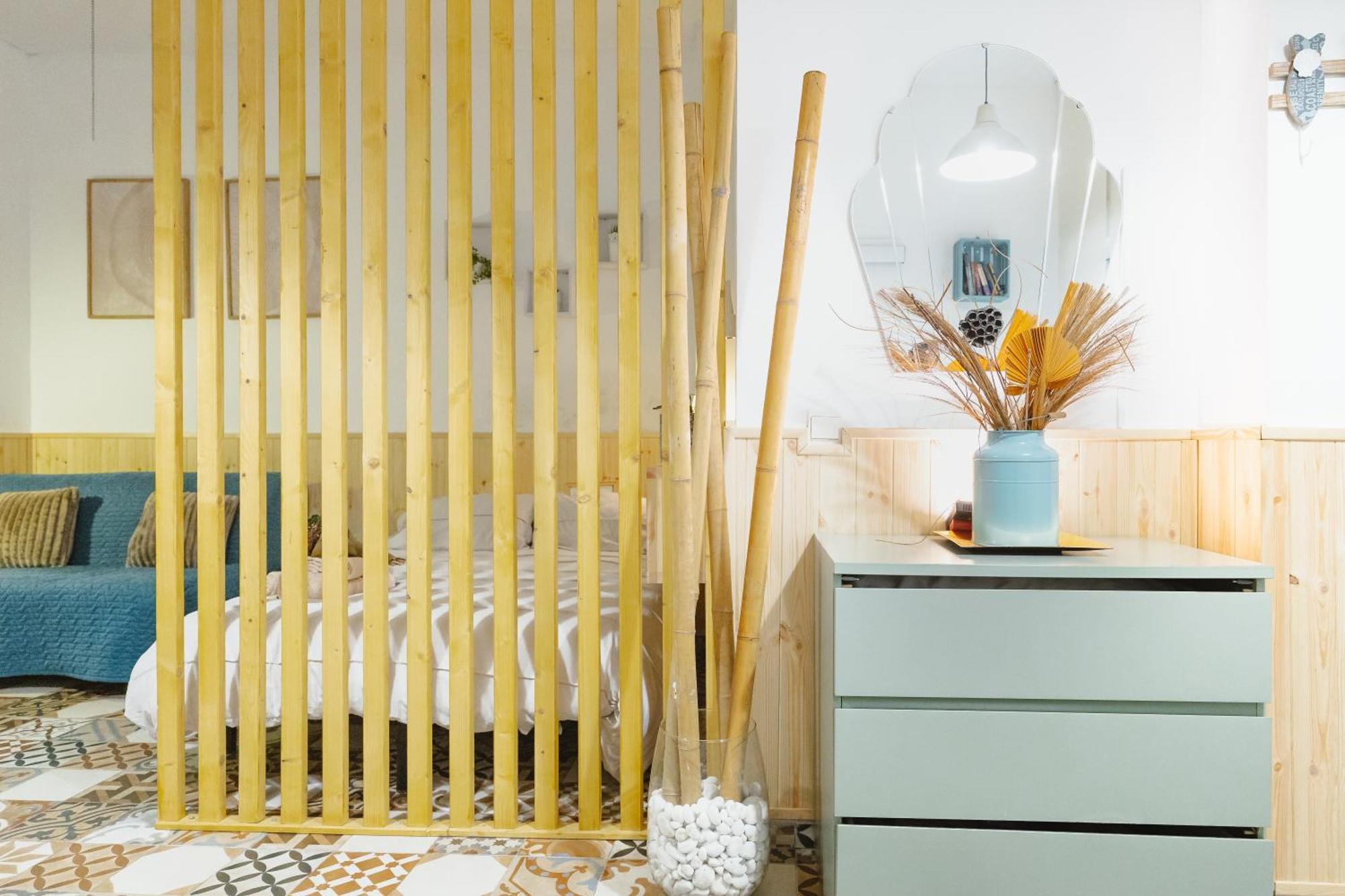 Letsmalaga - Lovely Studio In Malaga Centre المظهر الخارجي الصورة