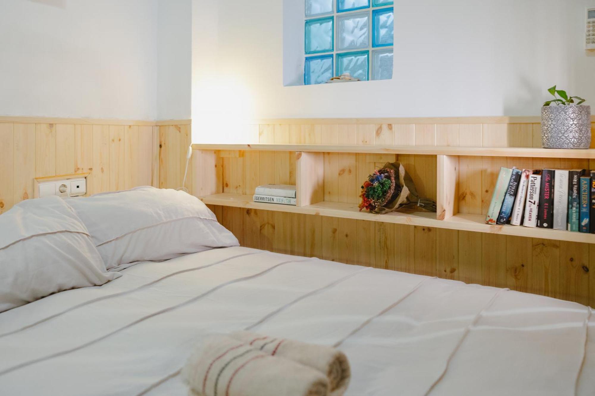 Letsmalaga - Lovely Studio In Malaga Centre المظهر الخارجي الصورة