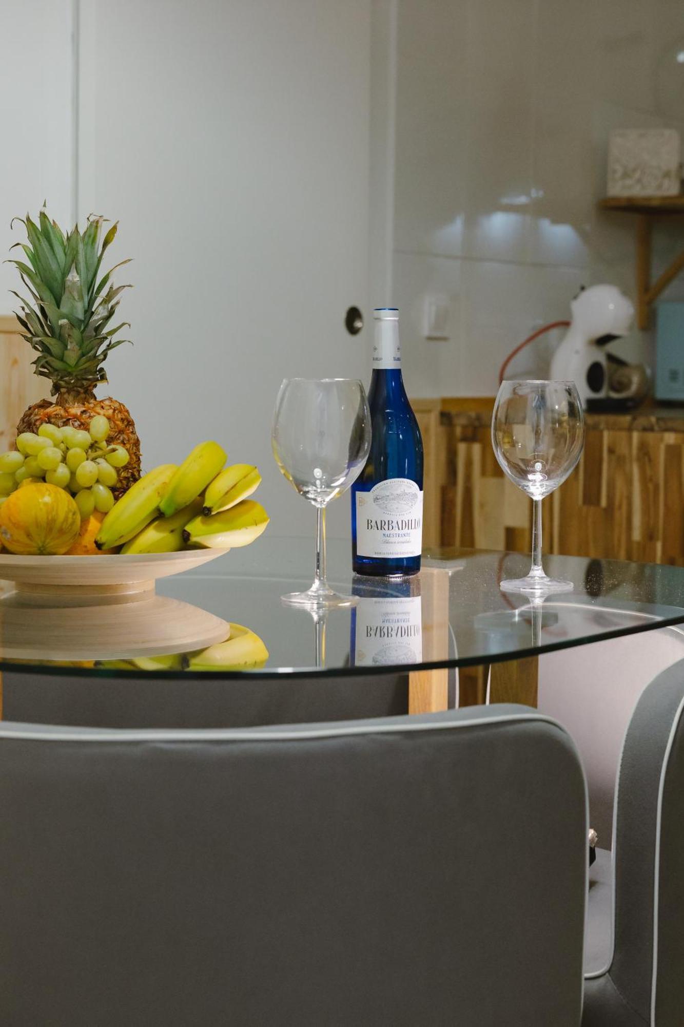 Letsmalaga - Lovely Studio In Malaga Centre المظهر الخارجي الصورة
