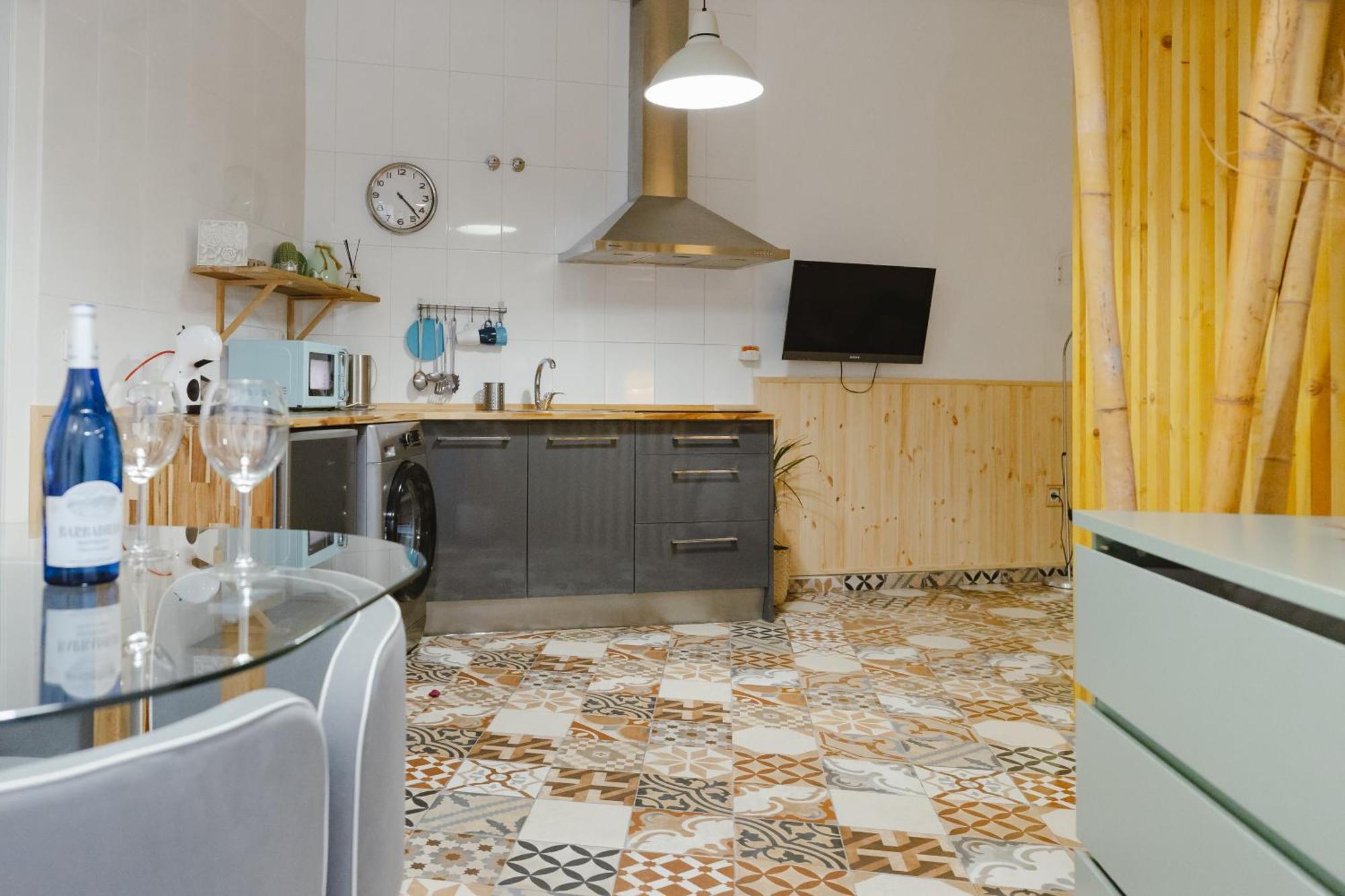 Letsmalaga - Lovely Studio In Malaga Centre المظهر الخارجي الصورة